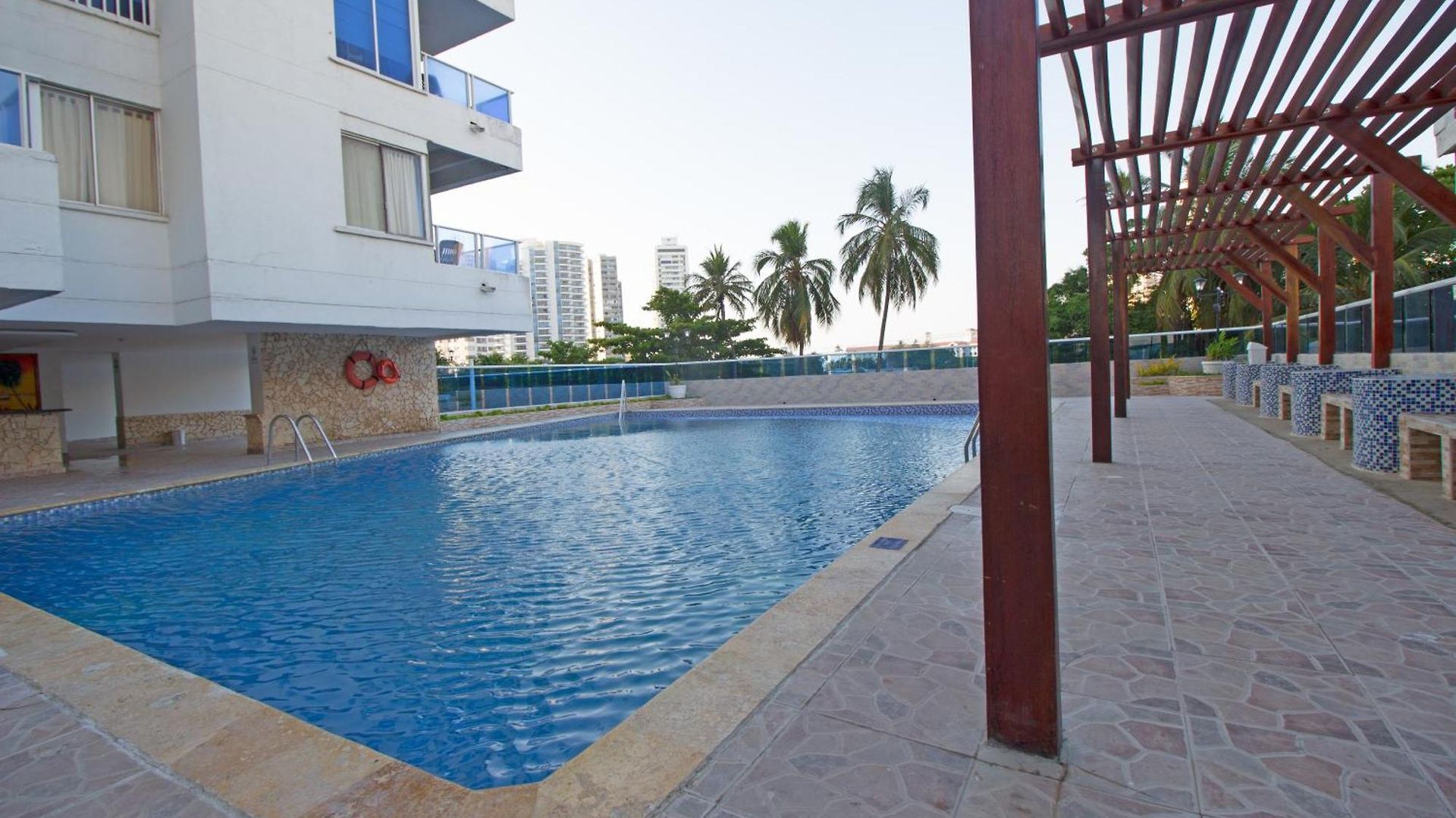 Riviera Summer - Con Balcón Apartamento Cartagena