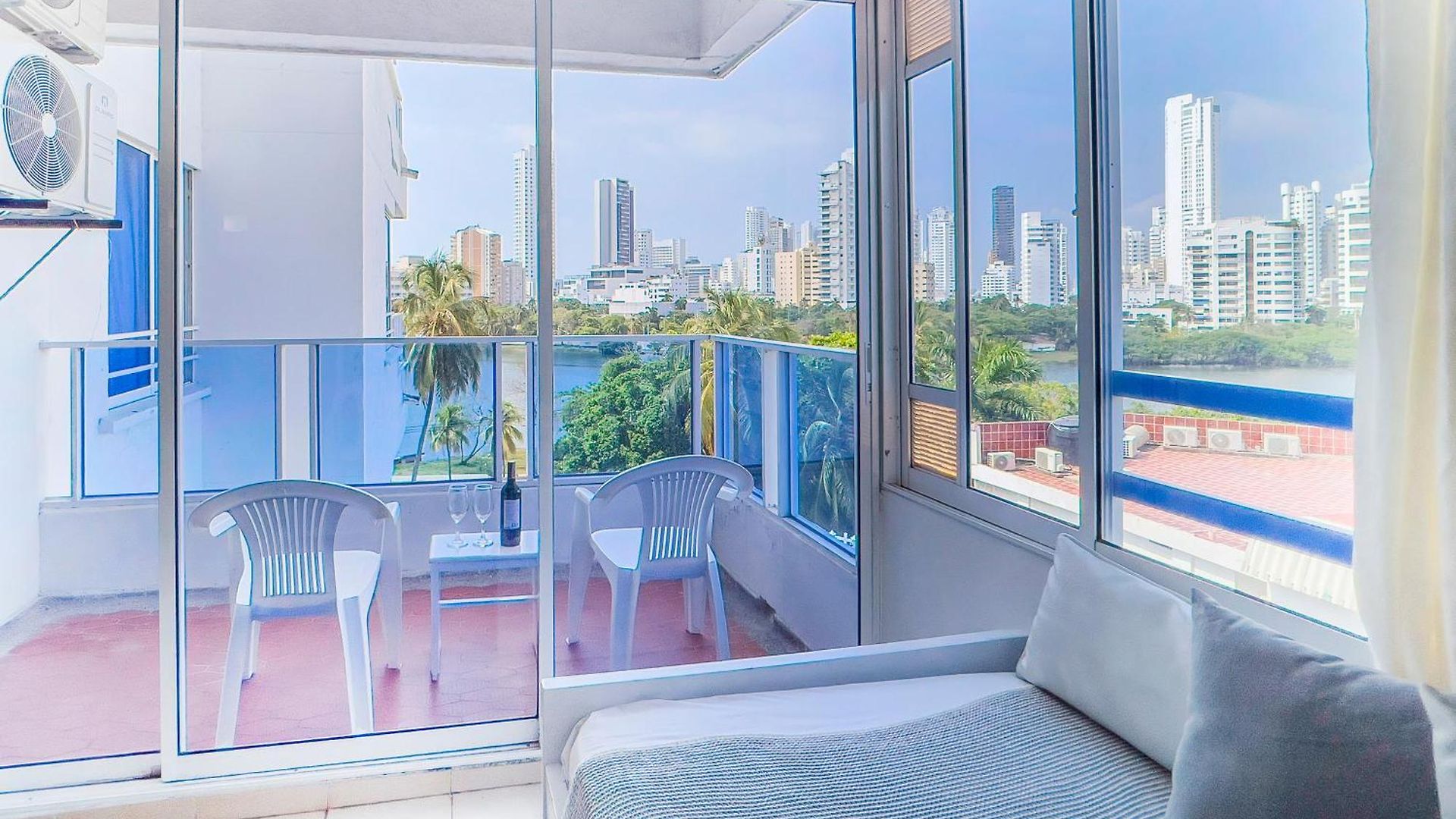 Riviera Summer - Con Balcón Apartamento