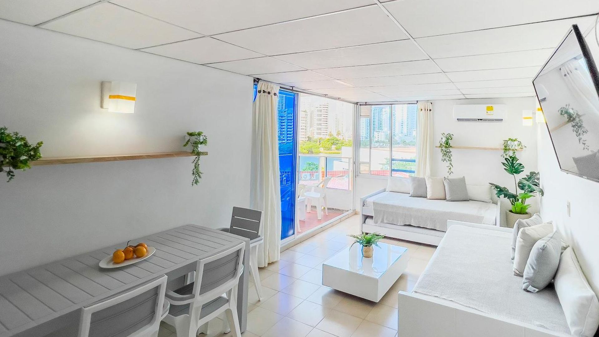 Apartamento Riviera Summer - Con Balcón Cartagena