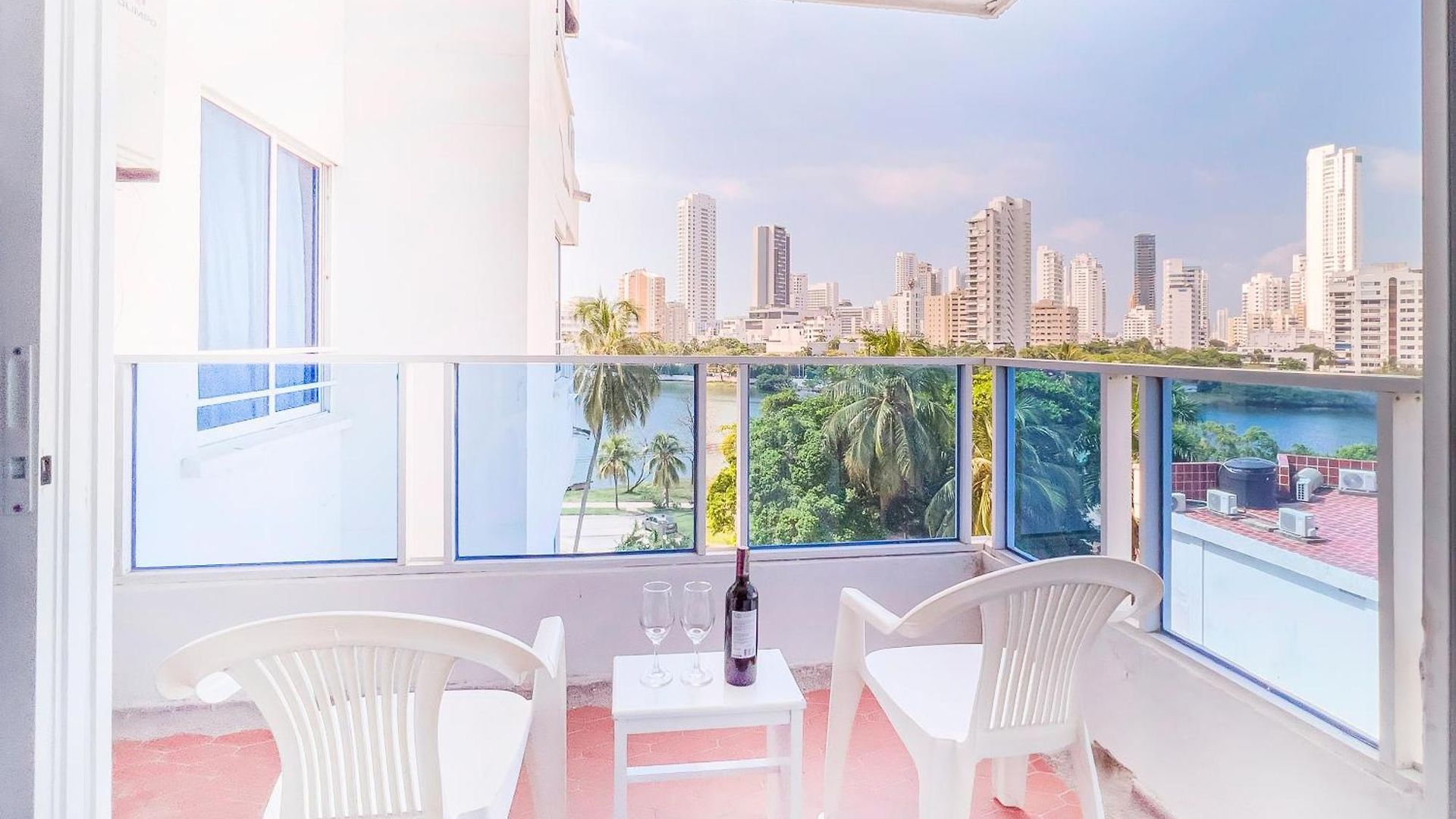 Apartamento Riviera Summer - Con Balcón