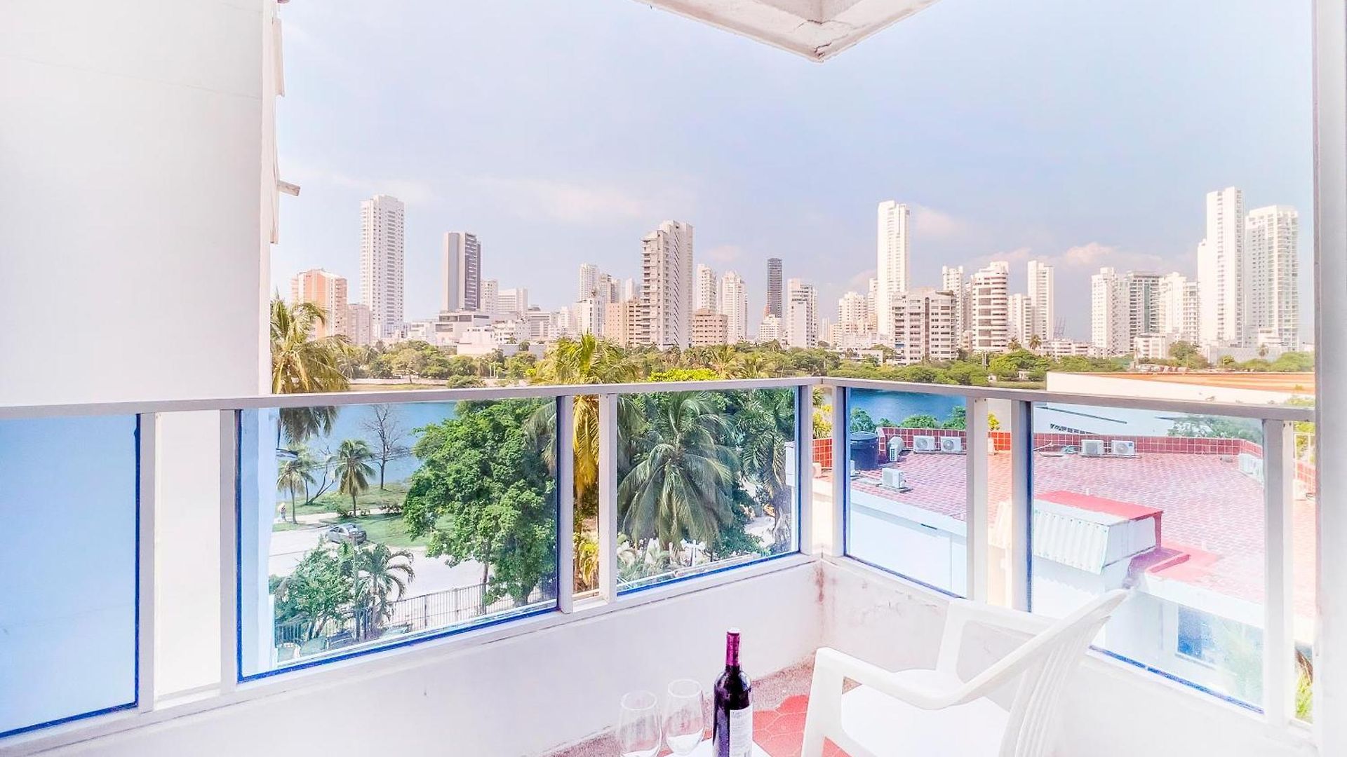 Riviera Summer - Con Balcón Apartamento Cartagena