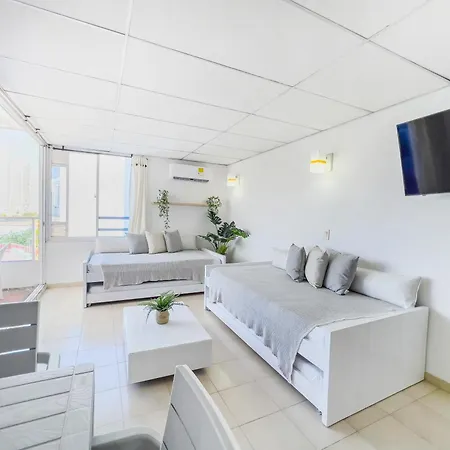 Riviera Summer - Con Balcón Apartamento