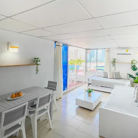 Apartamento Riviera Summer - Con Balcón Cartagena