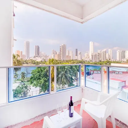 Riviera Summer - Con Balcón Apartamento Cartagena