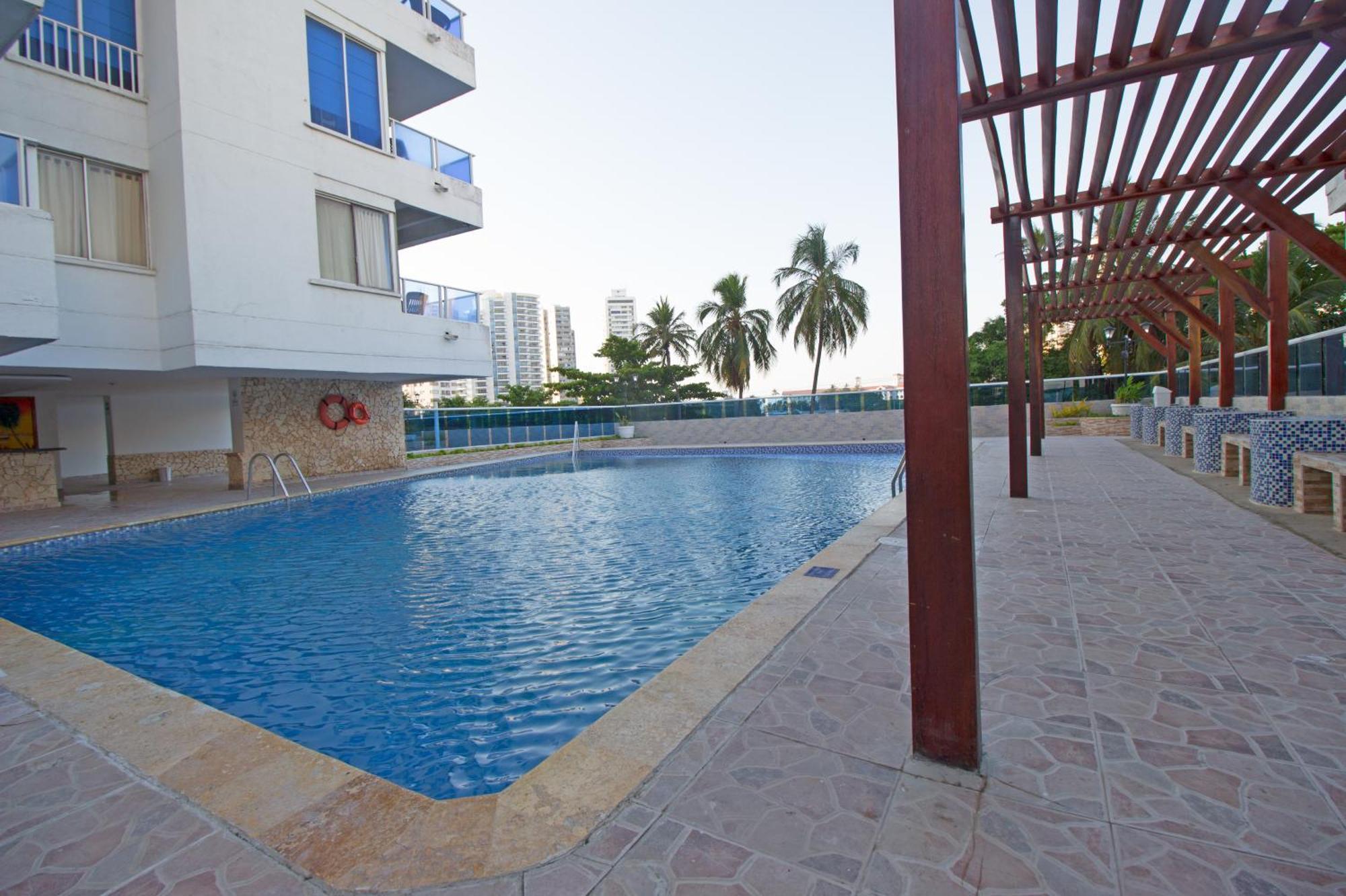 Riviera Summer - Con Balcon Apartment Cartagena