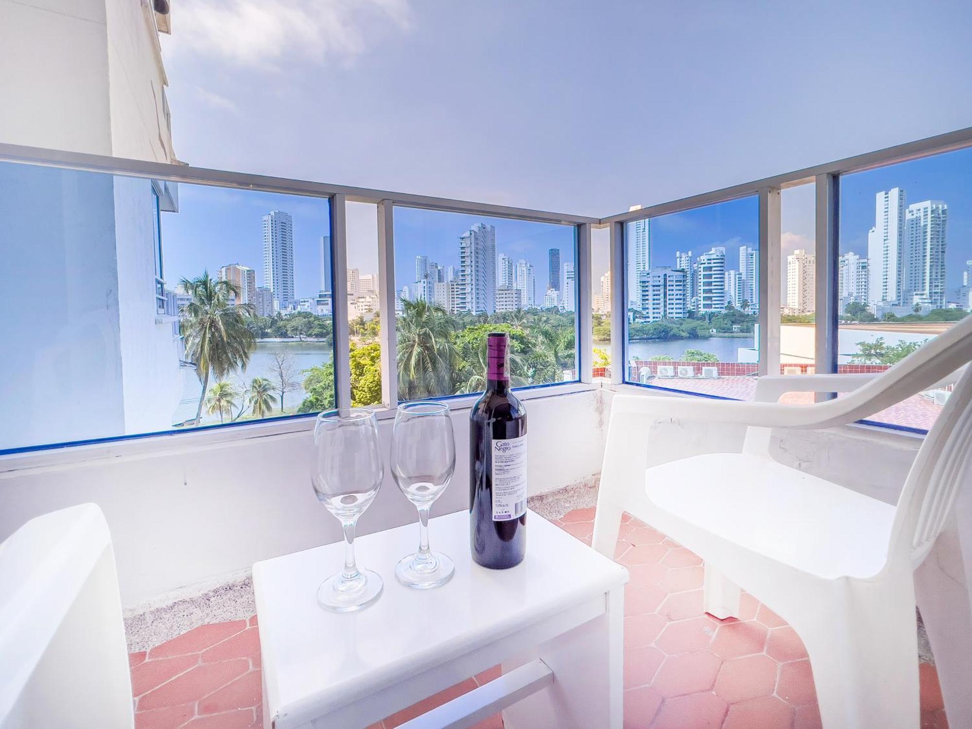 Riviera Summer - Con Balcon Cartagena