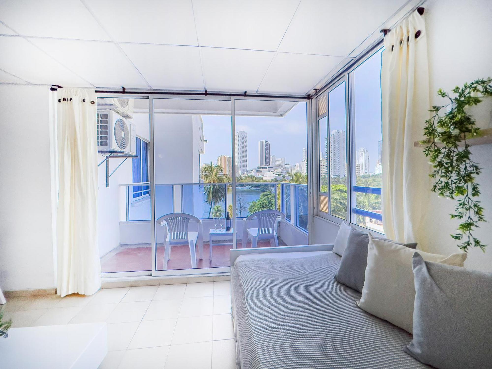 Riviera Summer - Con Balcon * Cartagena