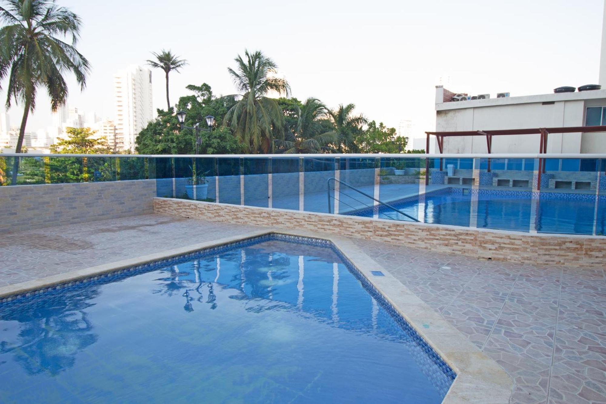 Riviera Summer - Con Balcon Apartment Cartagena