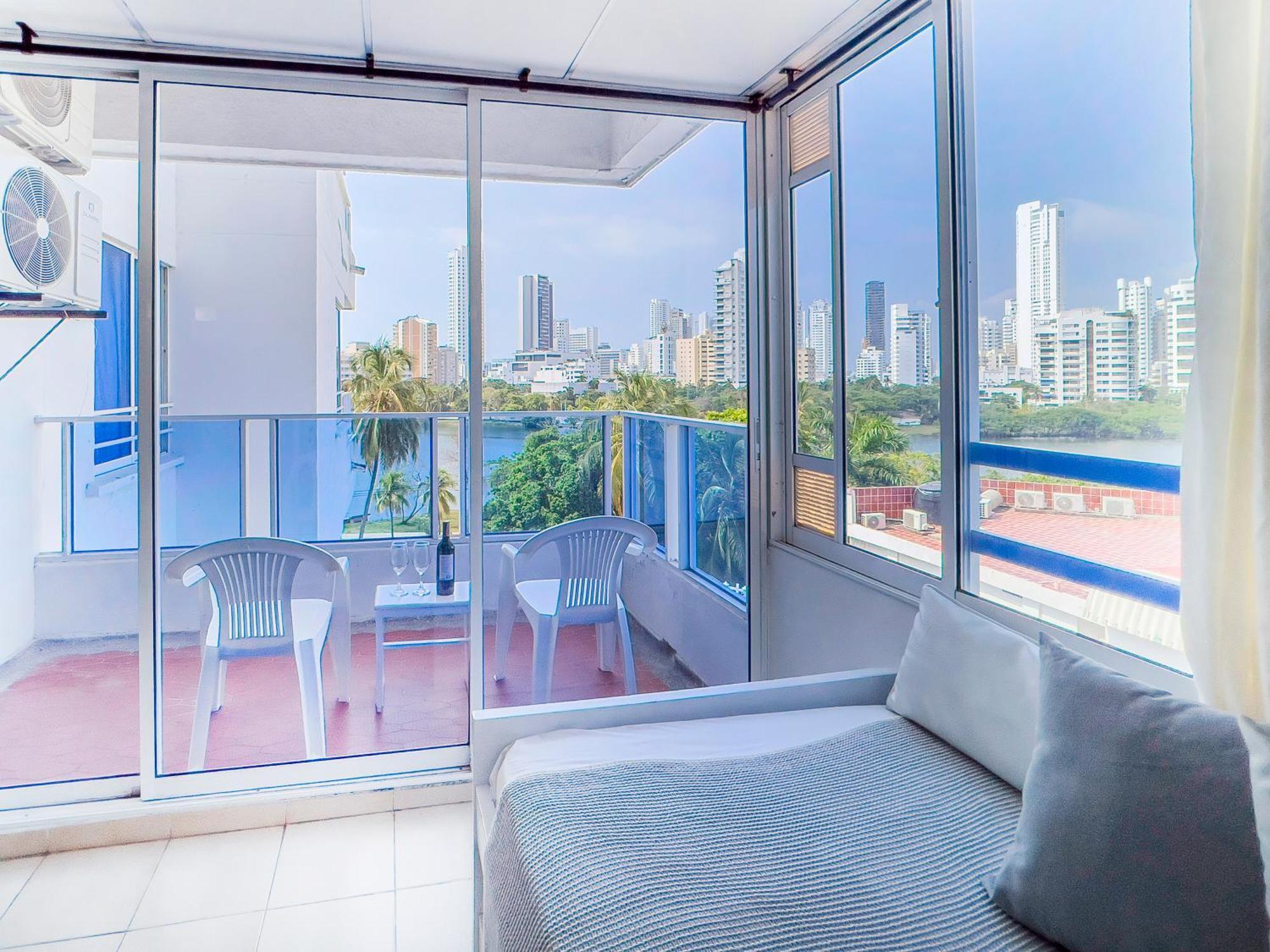 Riviera Summer - Con Balcon Apartment