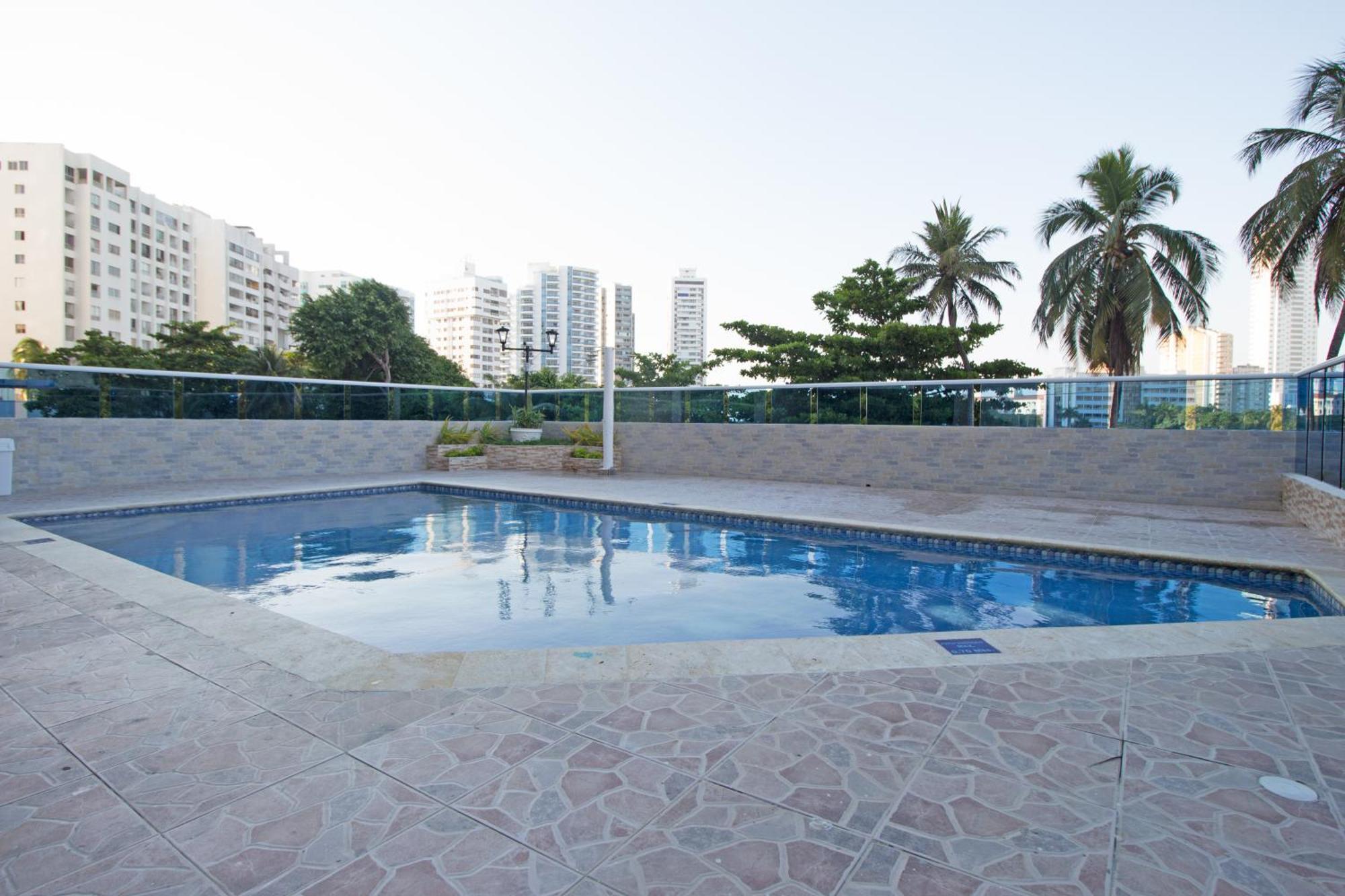 Riviera Summer - Con Balcon Apartment *