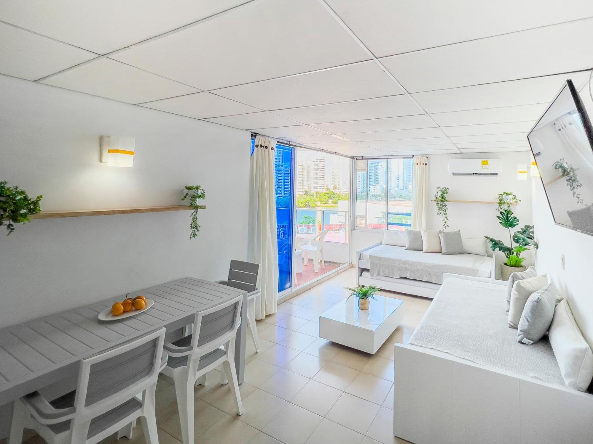 Apartment Riviera Summer - Con Balcon Cartagena