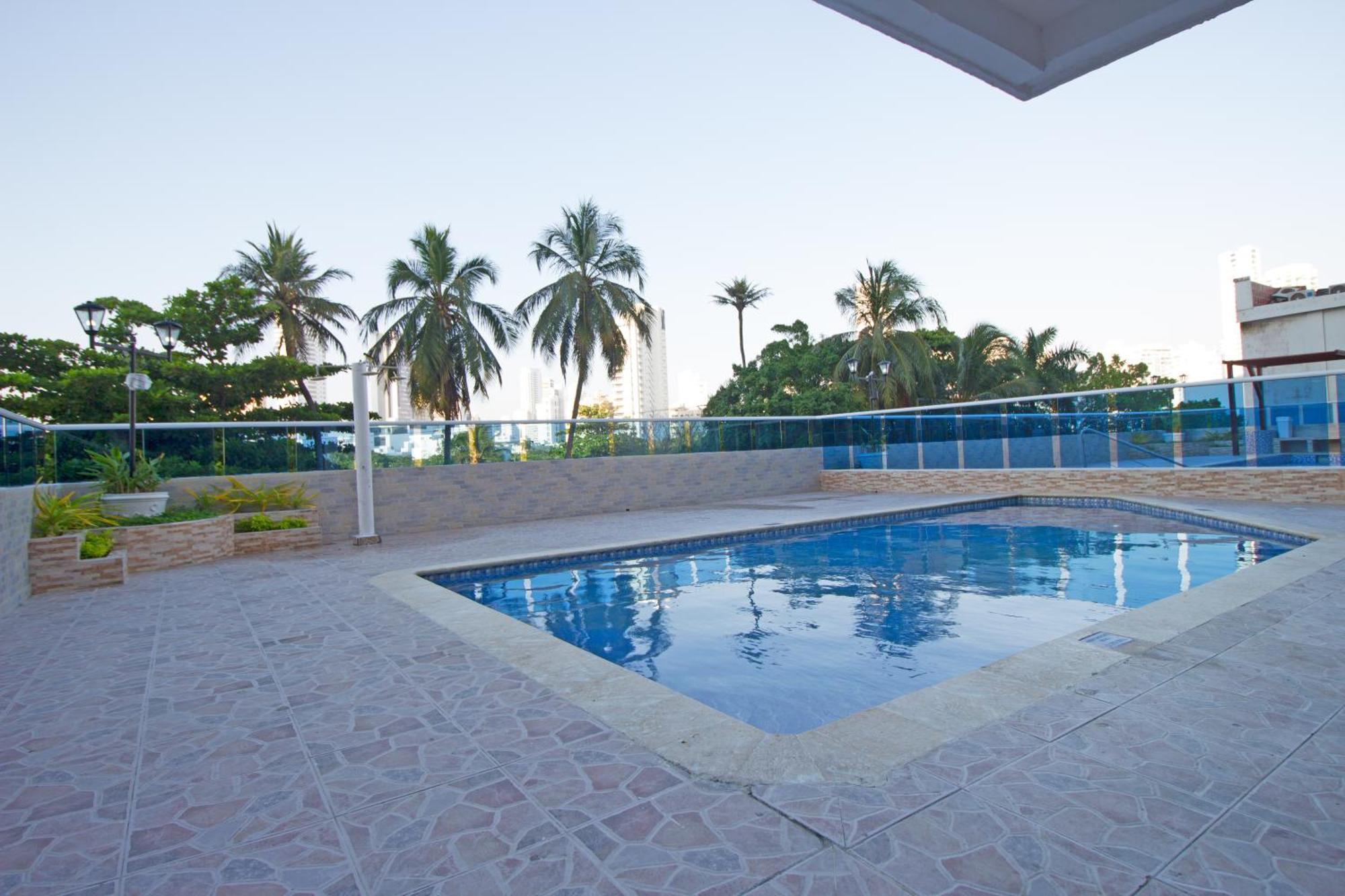 Apartment Riviera Summer - Con Balcon Cartagena